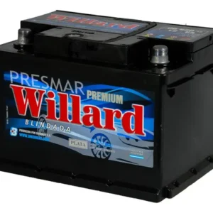 Batería 12x85 Willard