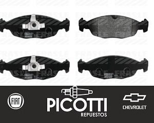 Pastillas de freno Fras-le Agile LTZ 1.4 10..