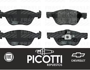 Pastillas de freno Fras-le Argo 1.8 16v 17..