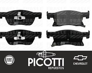 Pastillas de freno Fras-le Chevrolet Cruze III 1.4 Turbo LT-LTZ 16