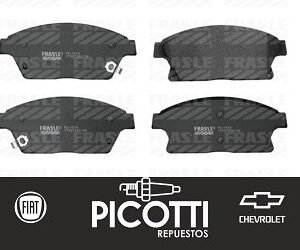 Pastillas de freno Fras-le Chevrolet Tracker 1.8/2.0 2013..