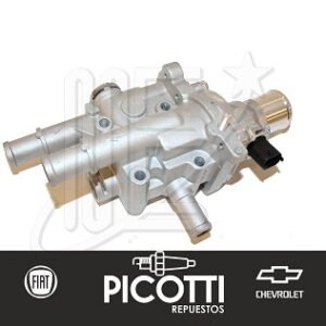 Base de termostato Cruze/Tracker 1.8 16v