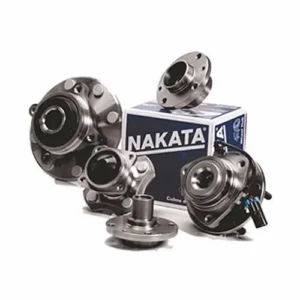 Maza de rueda Nakata Onix s/ABS