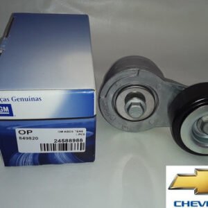 Tensor poly v GM S10 2.8