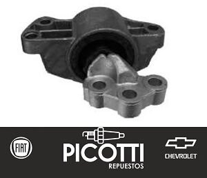 Soporte de motor Punto 1.4 8v