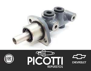 Bomba de freno Fiat Fiorino Fire