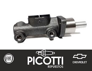 Bomba de freno Chevrolet Agile 1.6 s/ABS