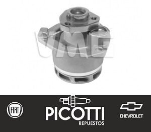 Bomba de agua VMG Chevrolet Astra 2.0 16v