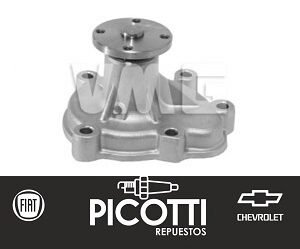 Bomba de agua VMG Chevrolet Corsa/Vectra 1.7 Diesel