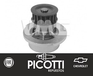 Bomba de agua VMG Chevrolet Corsa