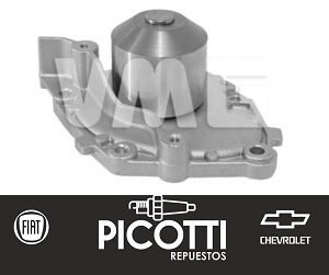 Bomba de agua VMG Renault Duster 2.0i 16v