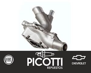 Bomba de agua VMG Fiat Grand Siena/Punto 1.6 16v E-torq