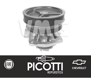 Bomba de agua VMG Fiat Línea 1.9 16v
