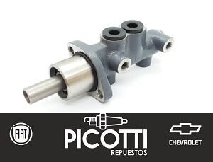 Bomba de freno Fiat Palio Siena 1.0/1.5/1.6 s/ABS