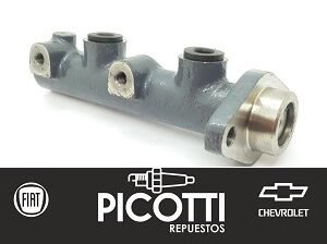 Bomba de freno Chevrolet S-10/Blazer salida izquierda
