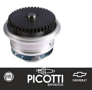 Bomba de agua SKF Chevrolet Silverado 4.2 Diesel