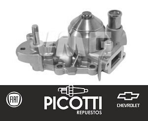 Bomba de agua VMG Renault Twingo 1.1-1.2 8v motor D7F