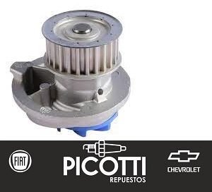 Bomba de agua SKF Vectra 2.0 16v