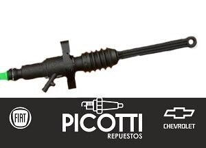Bomba de embrague para Fiat Argo