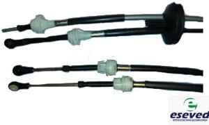 Cable selector marcha Chevrolet Vectra 2.0 8v  (dos unidades)