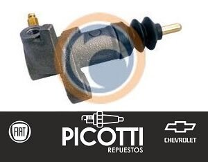 Cilindro auxiliar de embrague Chevrolet Aveo