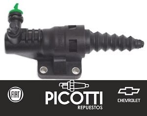 Cilindro auxiliar de embrague Fiat Idea