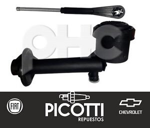 Bomba de embrague Chevrolet S-10 Motor MWM 2.8
