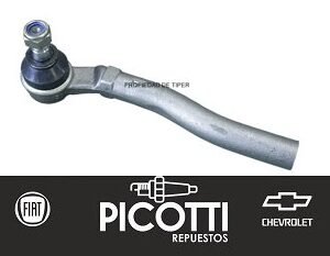 Extremo derecho Tiper Chevrolet Aveo