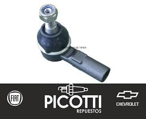 Extremo der/izq Tiper Chevrolet Onix/Prisma 13..