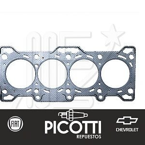Junta tapa de cilindros Sabo Chevrolet Spark 1.2 16v