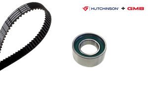 Kit distribución Hutchinson Fiat motor Tipo 1.4/1.6 8v