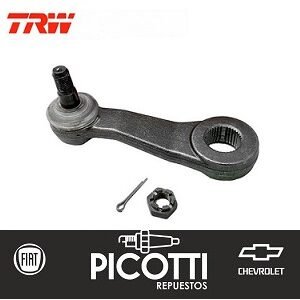 Brazo pitman TRW Chevrolet S-10/Blazer 1997-2011