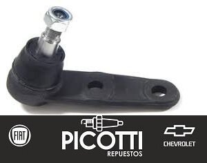 Rótula de suspensión der/izq SKF Chevrolet Aveo G3 1.6 16 v