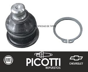 Rótula inferior Tiper Renault Clio II