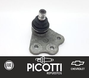 Rótula izquierda Tiper Fiat Argo-Cronos 18..