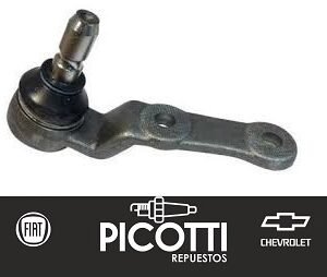 Rótula de suspensión Nakata Chevrolet Celta / Corsa