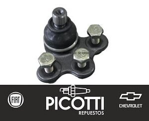 Rótula der/izq Tiper Corsa II