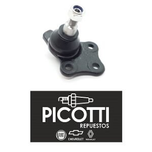 Rótula de suspensión Nakata Renault Duster 2.0 4x2 Privilege