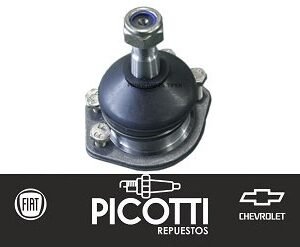 Rótula superior Tiper S-10/Blazer Brasil