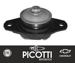 Soporte de motor derecho superior Fiat Fire 1.3 8v/16v