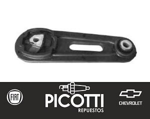 Soporte inferior de motor Renault Logan 1.4i