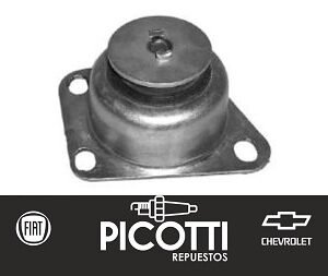 Soporte de motor izquierdo Fiat Palio/Siena 1.4 fire-1.8 8v