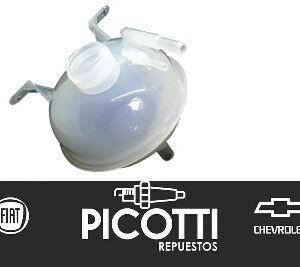 Deposito recuperador de agua Chevrolet Corsa 1.4 16v