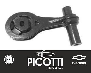 Soporte tensor motor Fiat Punto 1.4 nafta