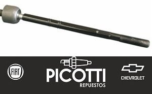 Axial Fiat Línea 07../Punto 07../Qubo 12.. Dirección hidráulica
