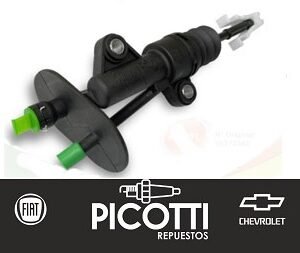 Bomba de embrague Fiat 500/Toro/Tipo