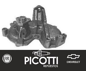 Bomba de agua VMG Fiat Duna 1.7 Diesel (sin tapa trasera)