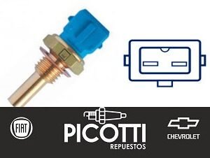 Bulbo transmisión de temperatura Chevrolet Astra/Corsa
