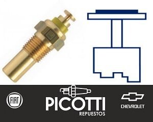 Bulbo transmisión de temperatura Chevrolet Astra/Corsa Naf/Die