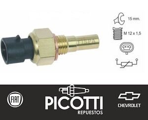 Bulbo transmisión de temperatura Chevrolet Blazer/S-10